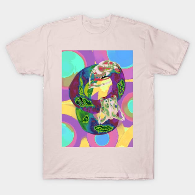 Infralove T-Shirt by Unusual & Bizarre